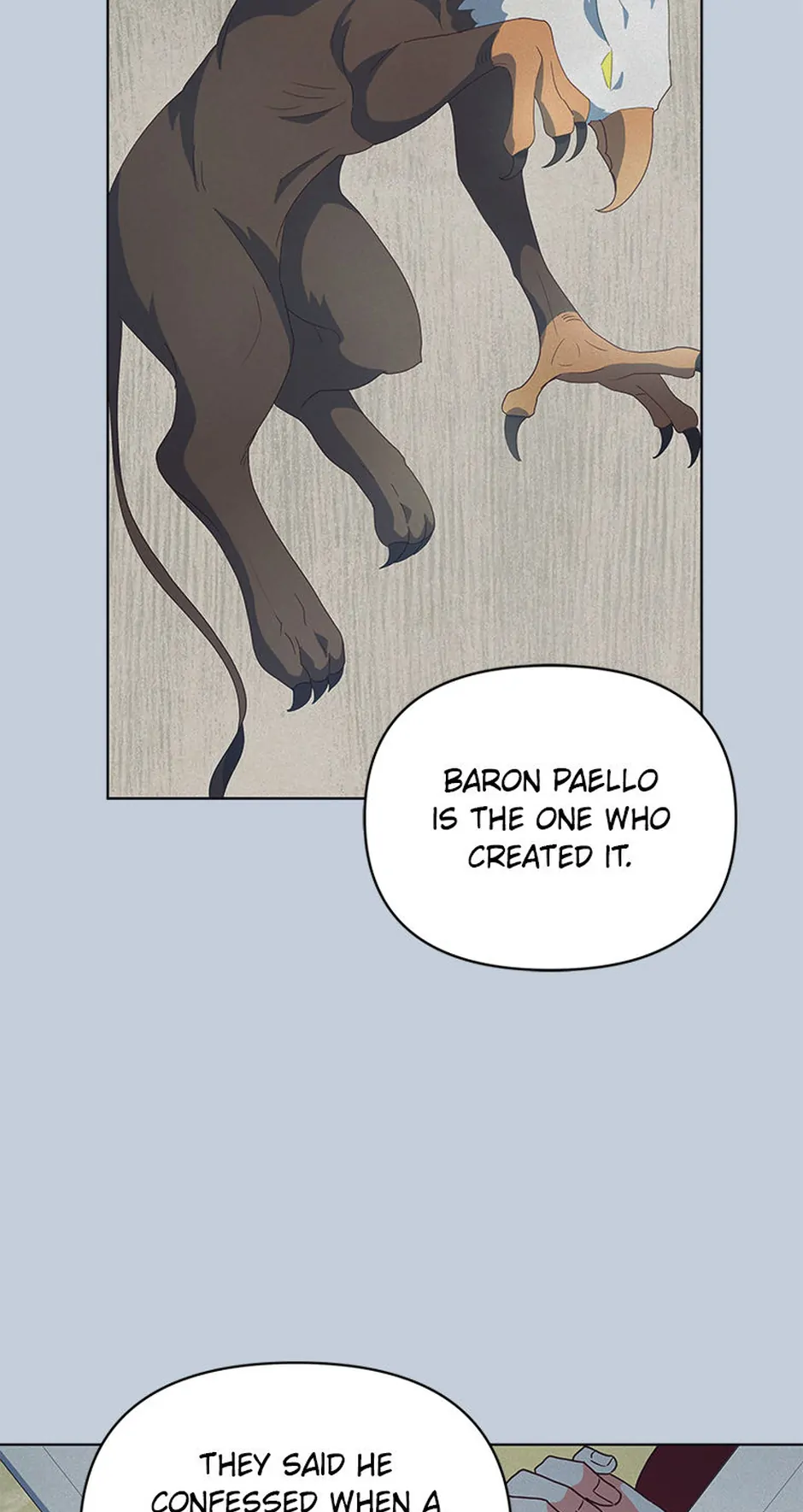 The Contract Couple: Ines & Kaisac Chapter 55 295 33