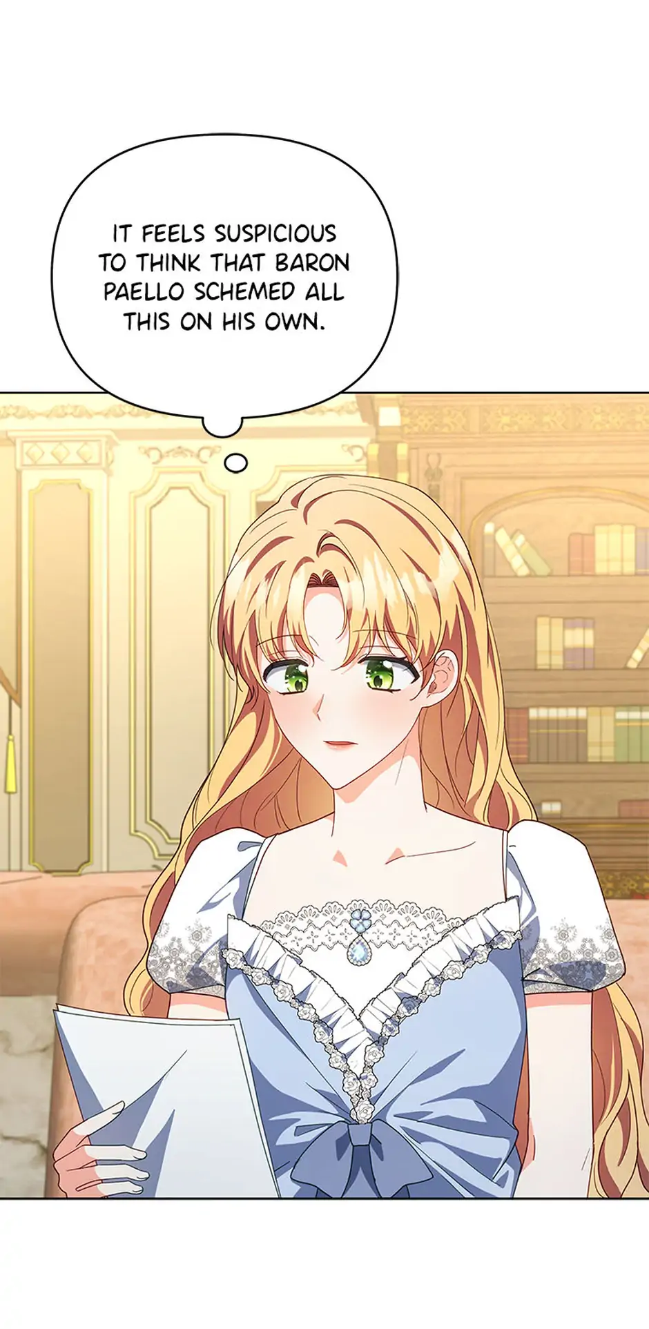 The Contract Couple: Ines & Kaisac Chapter 55 299 37