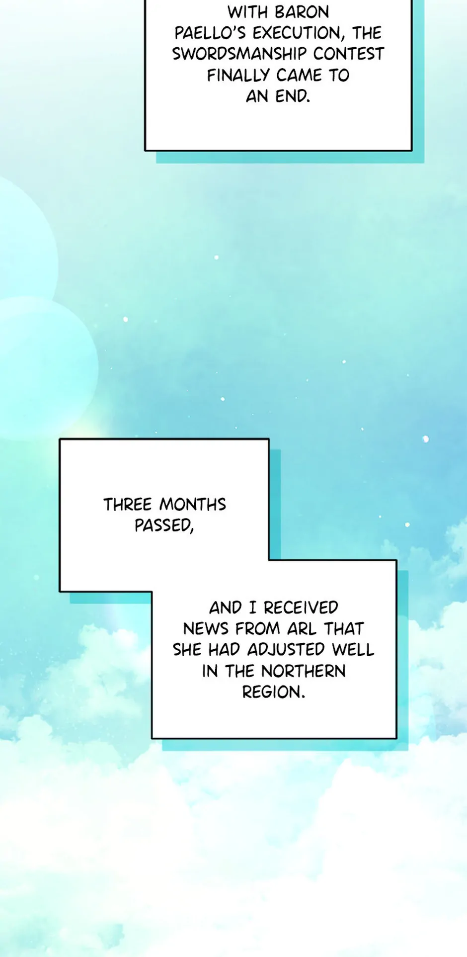 The Contract Couple: Ines & Kaisac Chapter 55 302 40