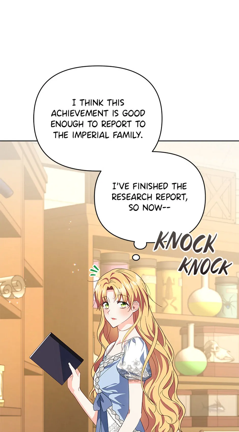 The Contract Couple: Ines & Kaisac Chapter 55 310 48