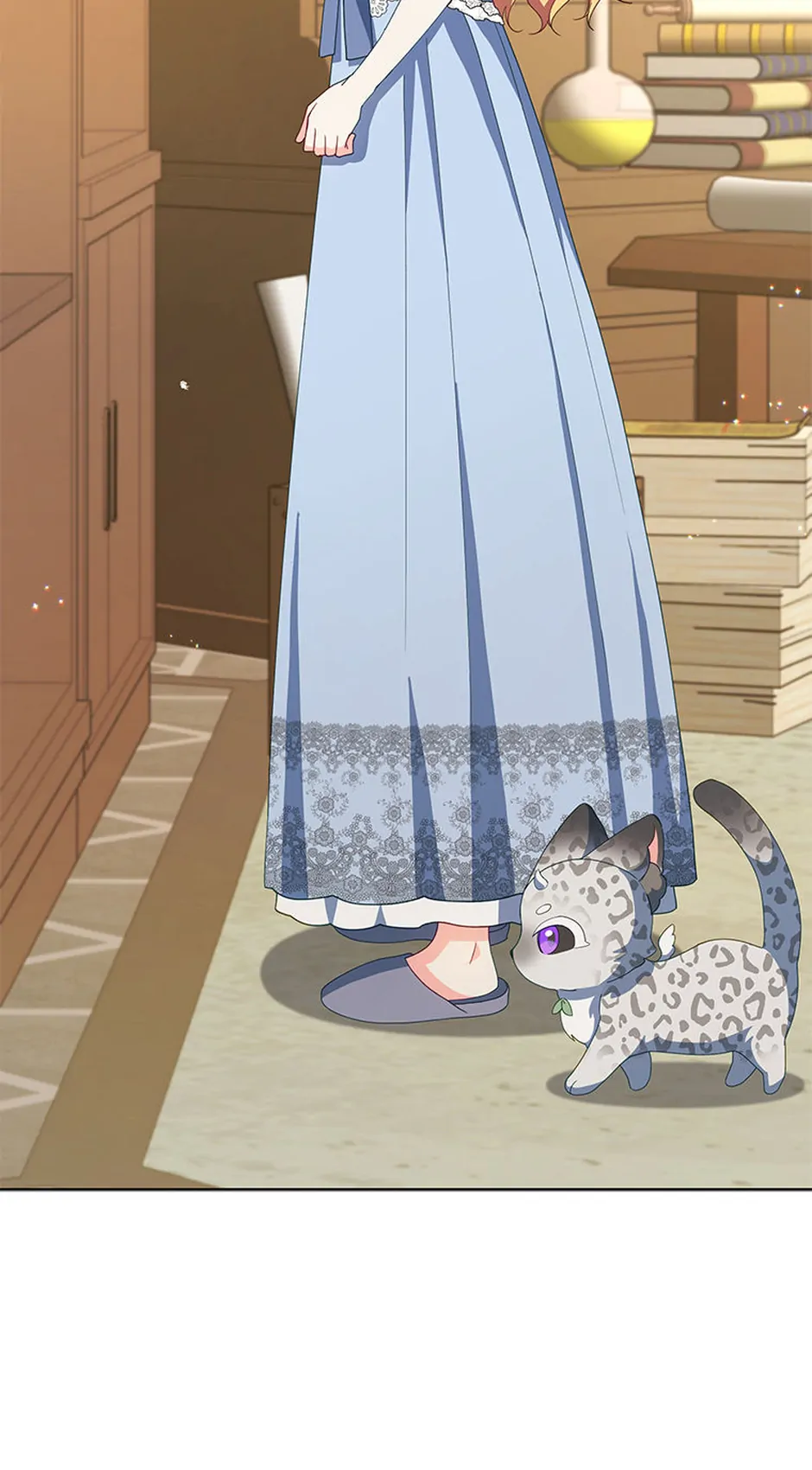 The Contract Couple: Ines & Kaisac Chapter 55 311 49