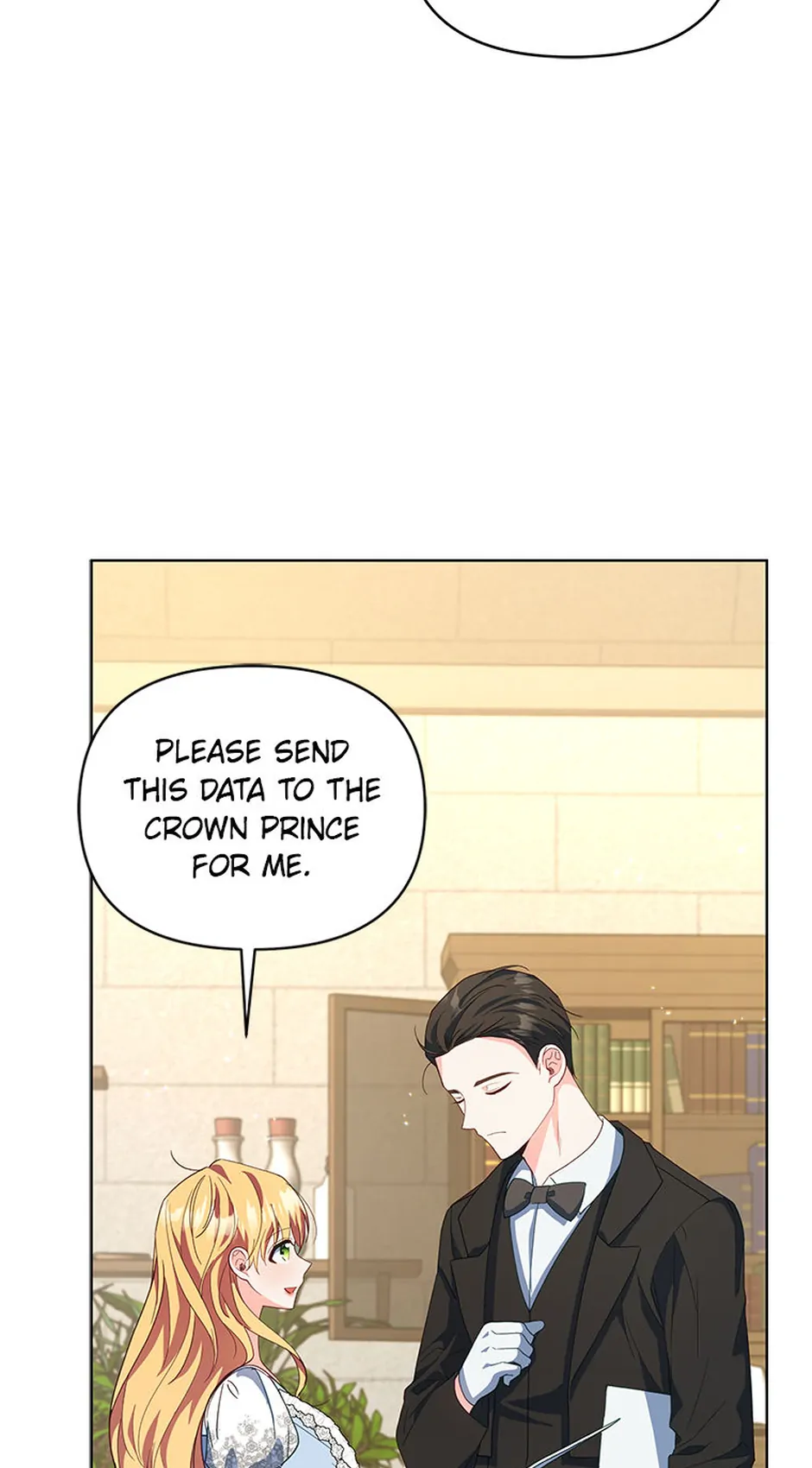 The Contract Couple: Ines & Kaisac Chapter 55 313 51