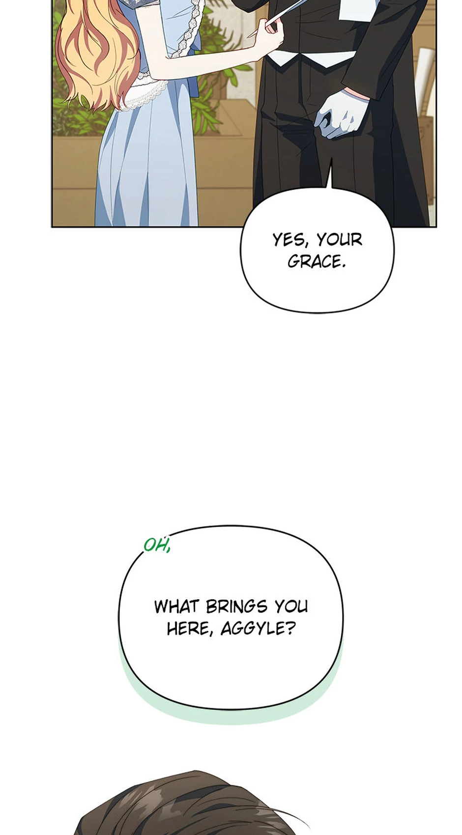 The Contract Couple: Ines & Kaisac Chapter 55 314 52