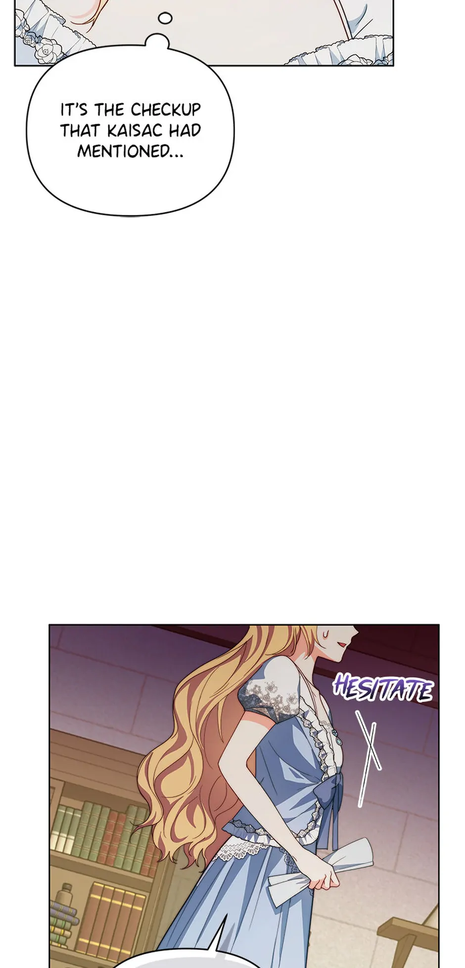 The Contract Couple: Ines & Kaisac Chapter 55 317 55