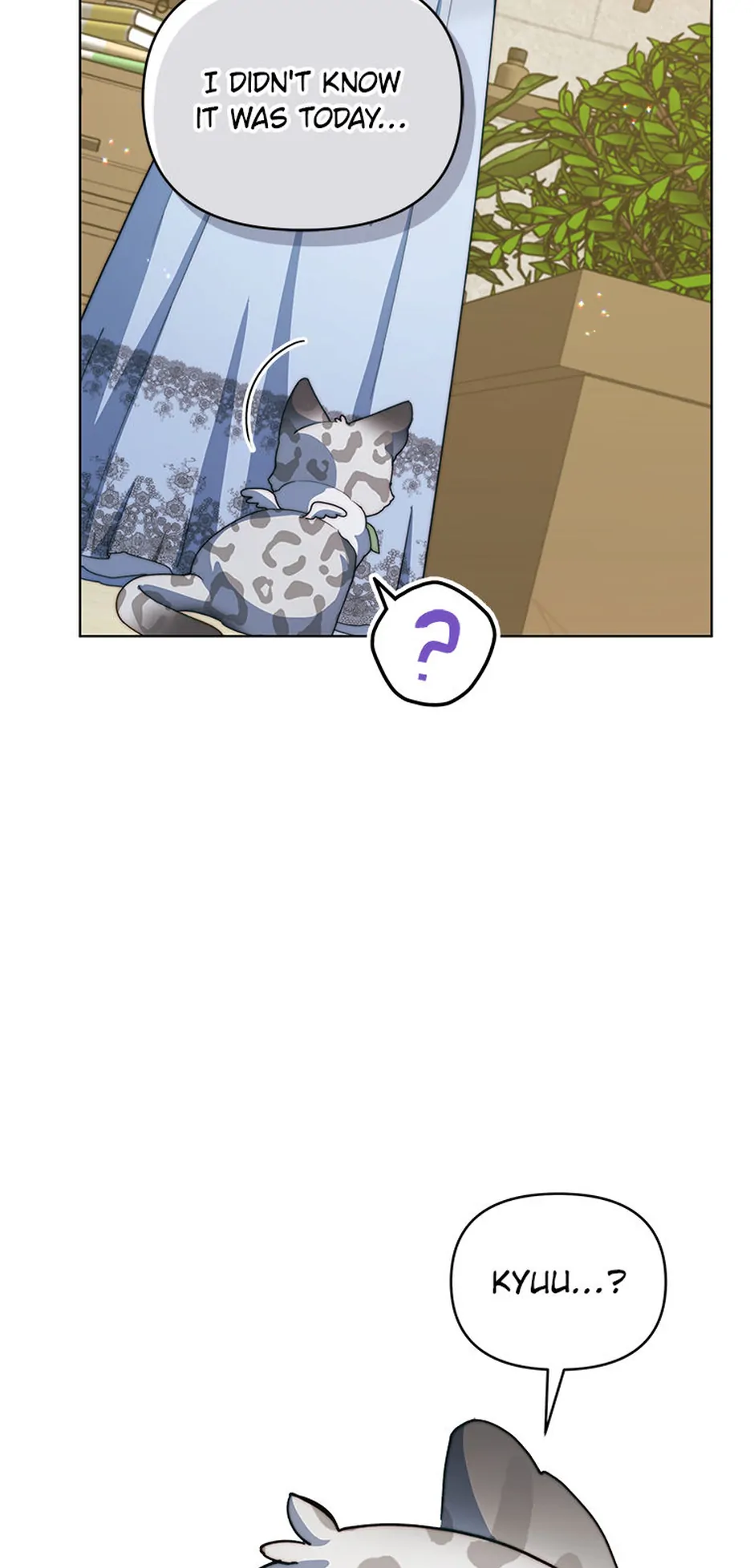 The Contract Couple: Ines & Kaisac Chapter 55 318 56