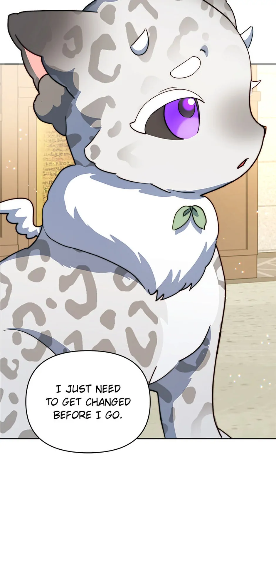 The Contract Couple: Ines & Kaisac Chapter 55 319 57