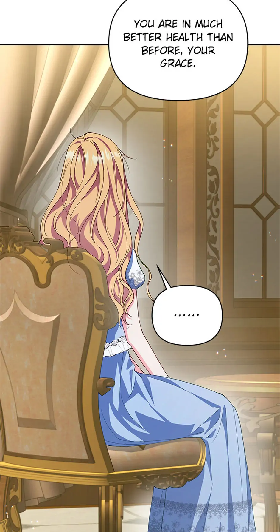 The Contract Couple: Ines & Kaisac Chapter 55 322 60