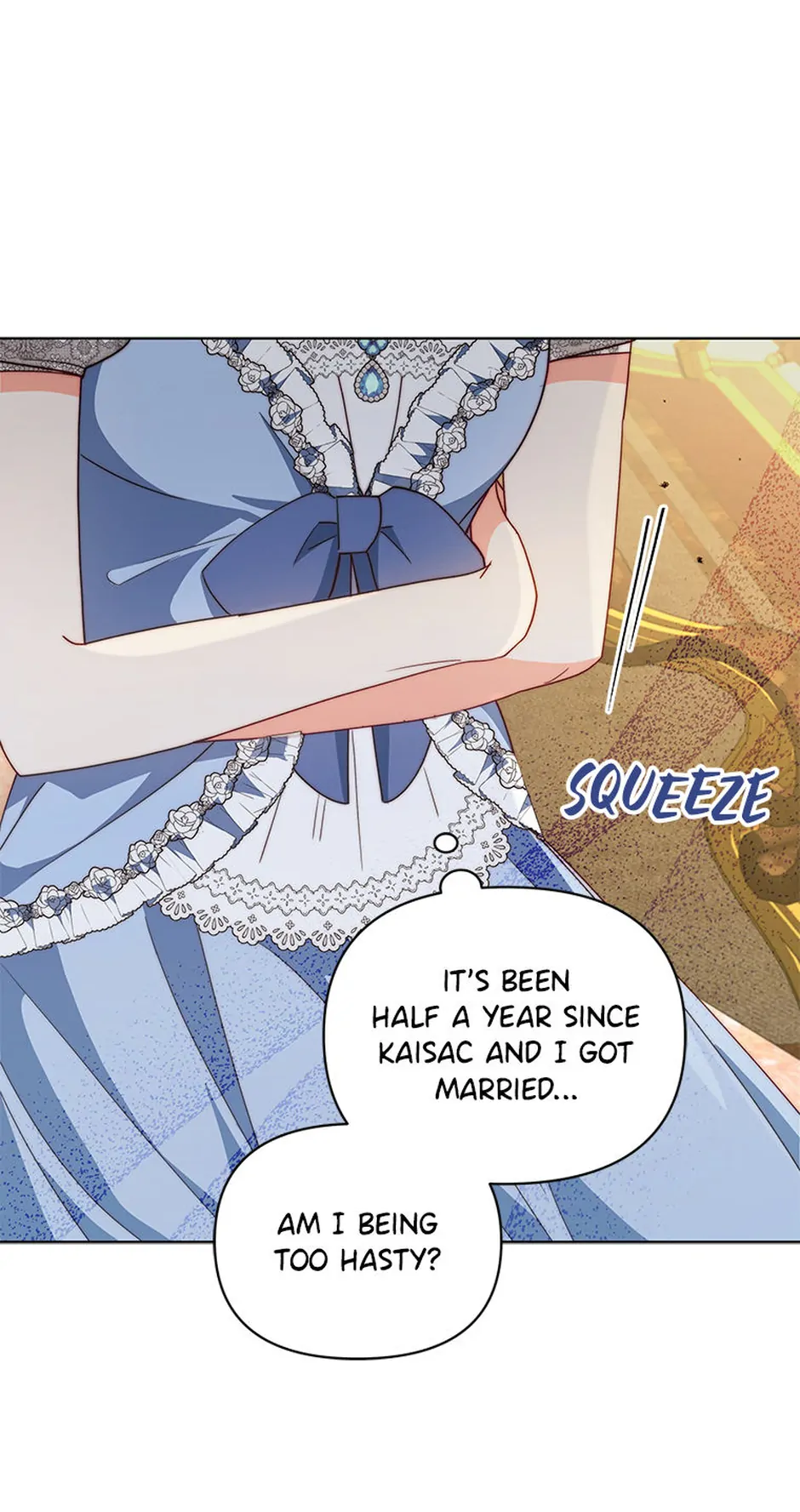 The Contract Couple: Ines & Kaisac Chapter 55 326 64