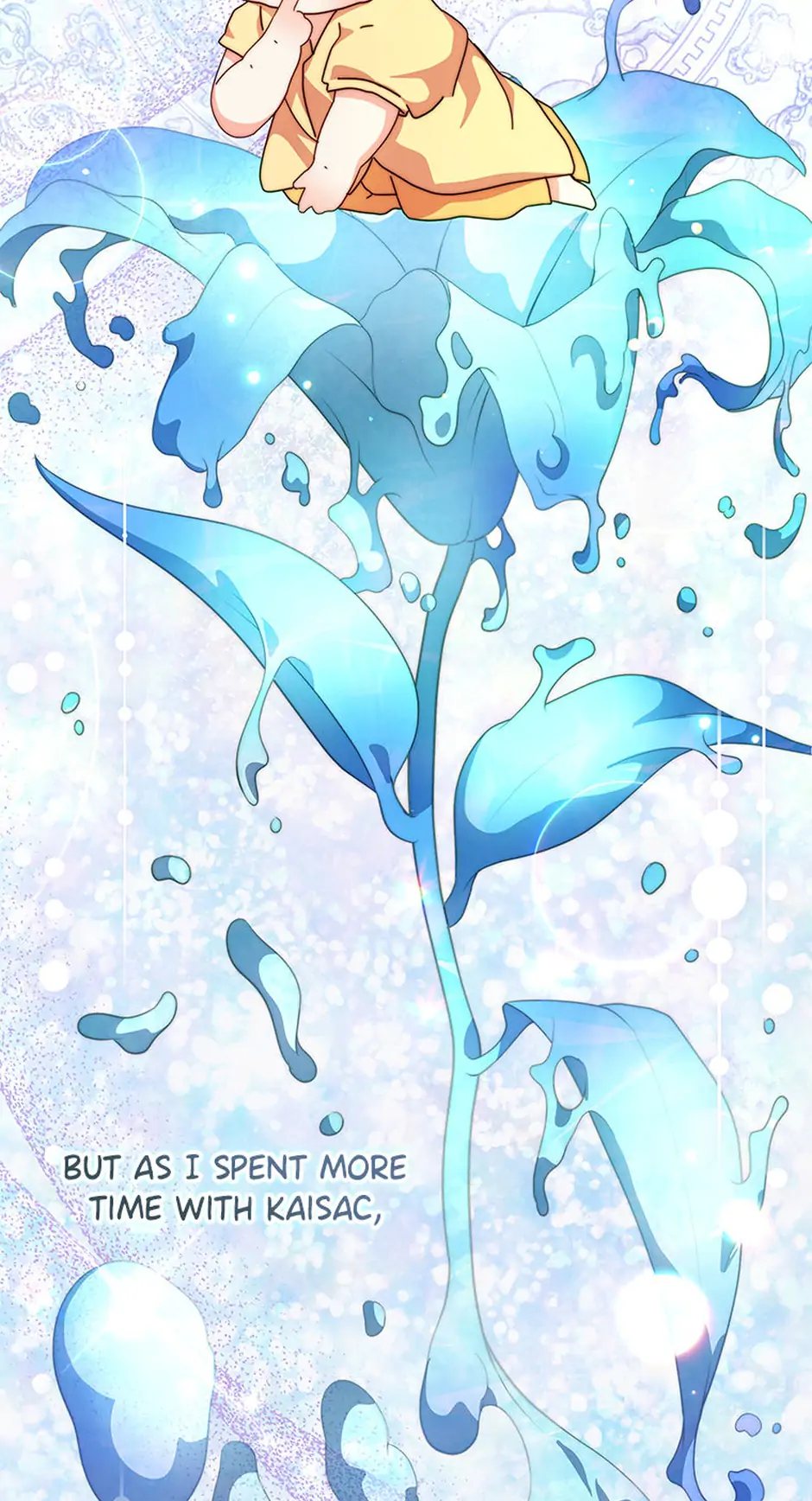 The Contract Couple: Ines & Kaisac Chapter 55 328 66