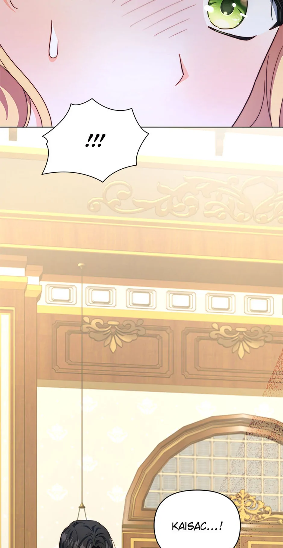 The Contract Couple: Ines & Kaisac Chapter 55 335 73