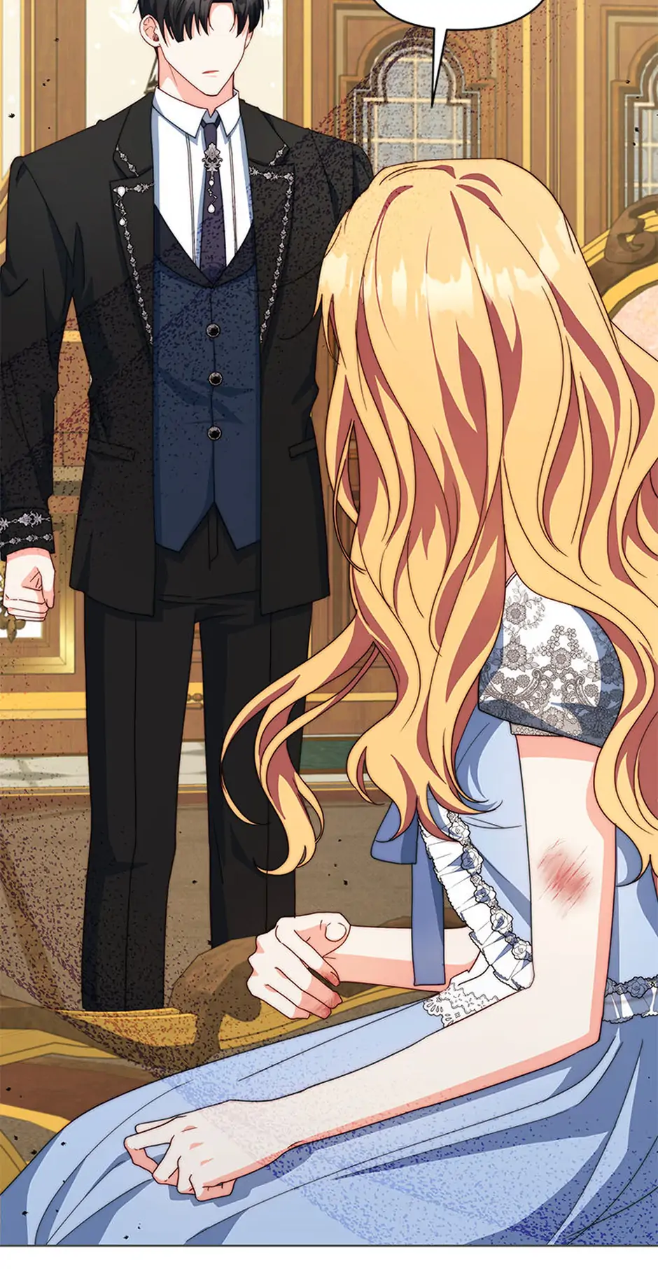 The Contract Couple: Ines & Kaisac Chapter 55 336 74