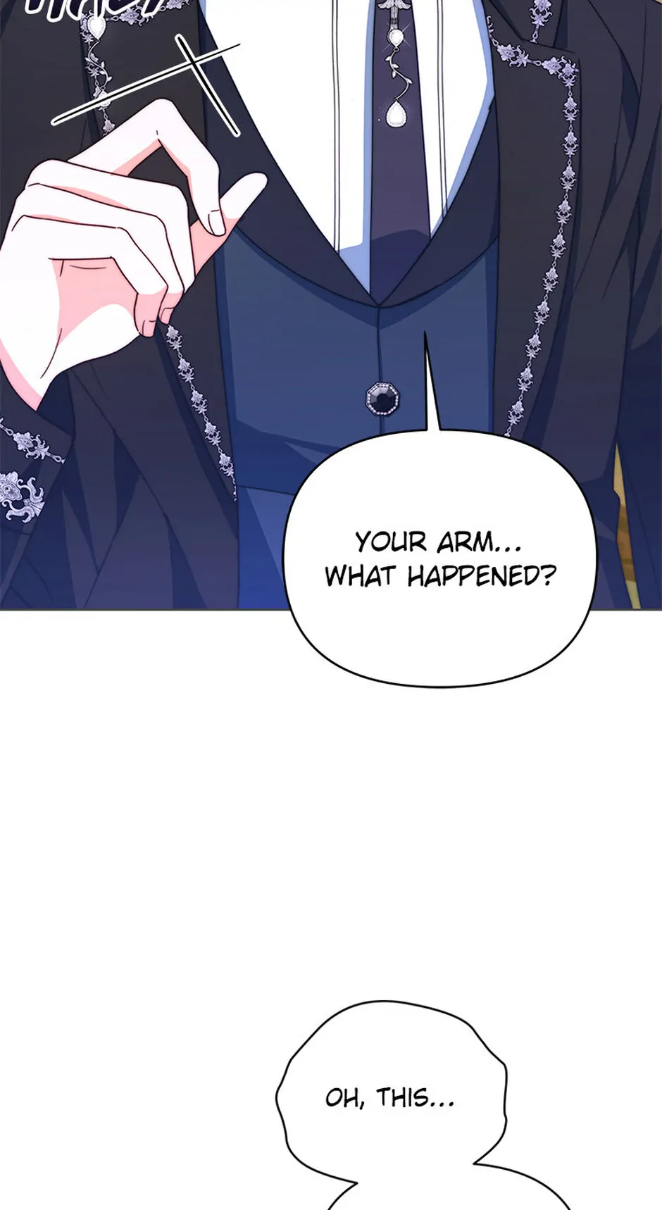 The Contract Couple: Ines & Kaisac Chapter 55 338 76