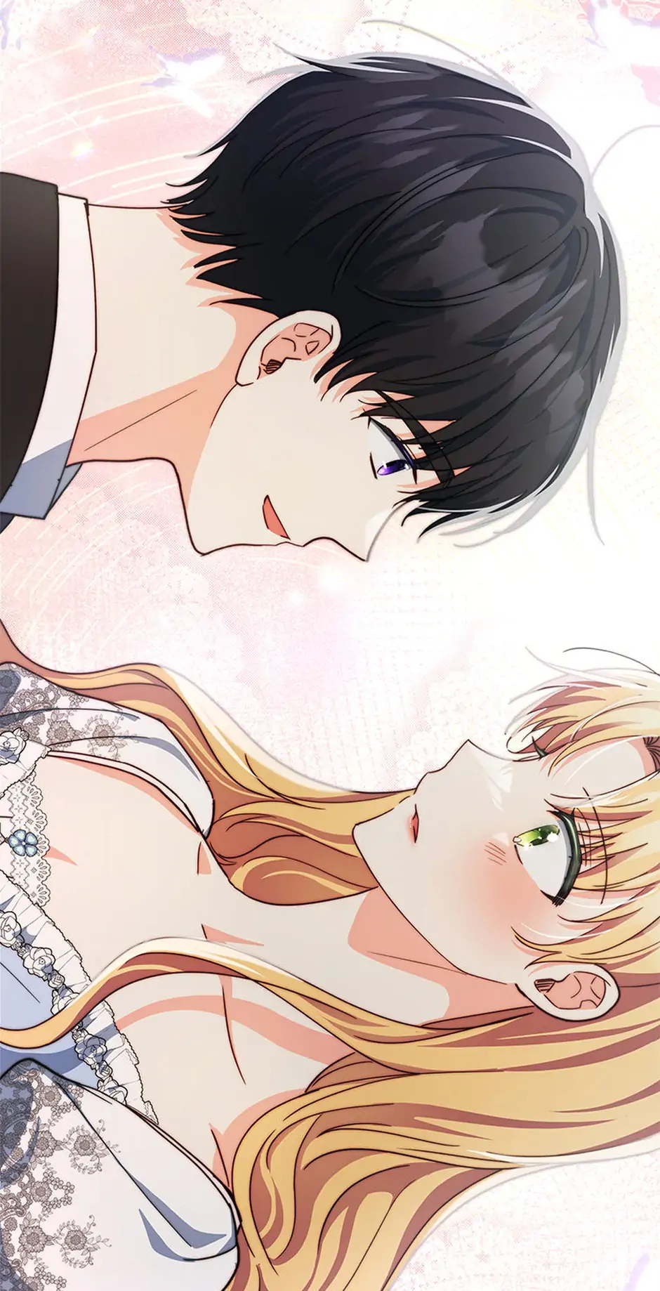 The Contract Couple: Ines & Kaisac Chapter 55 345 83