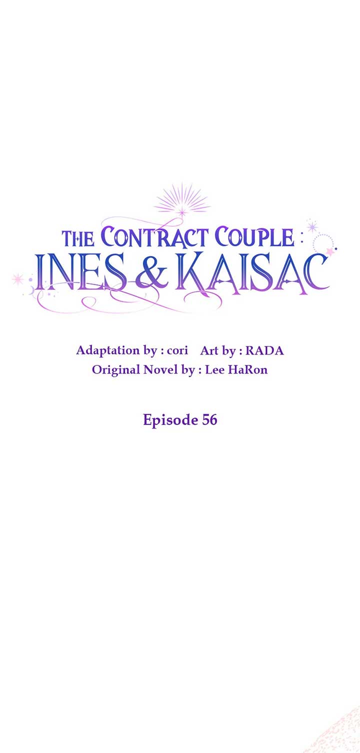 The Contract Couple: Ines & Kaisac Chapter 56 263 01