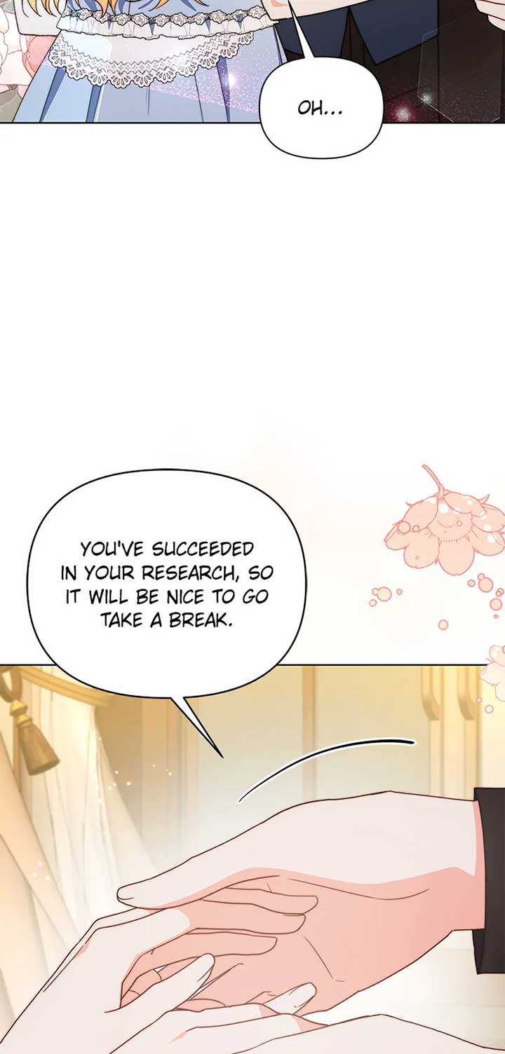 The Contract Couple: Ines & Kaisac Chapter 56 268 06