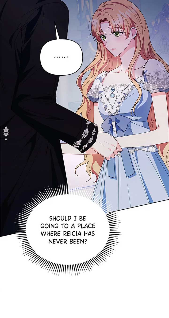 The Contract Couple: Ines & Kaisac Chapter 56 277 15