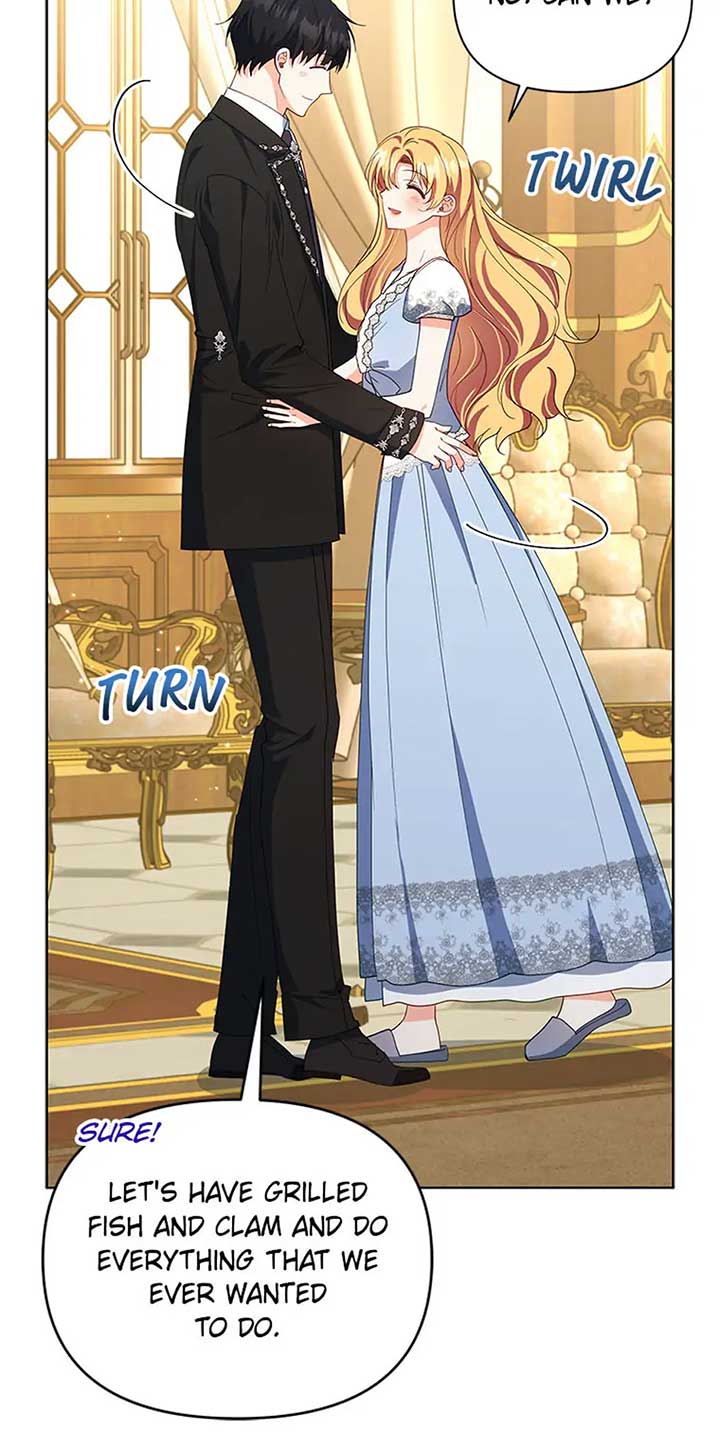 The Contract Couple: Ines & Kaisac Chapter 56 284 22