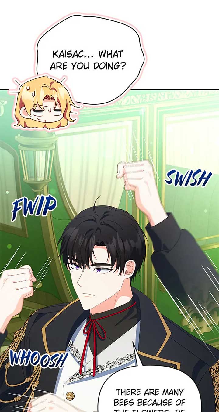 The Contract Couple: Ines & Kaisac Chapter 56 295 33