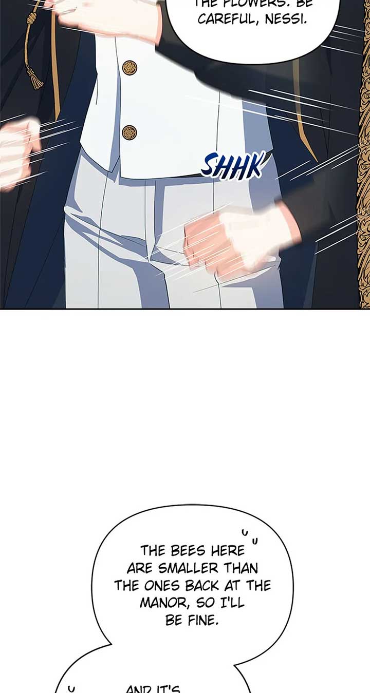 The Contract Couple: Ines & Kaisac Chapter 56 296 34