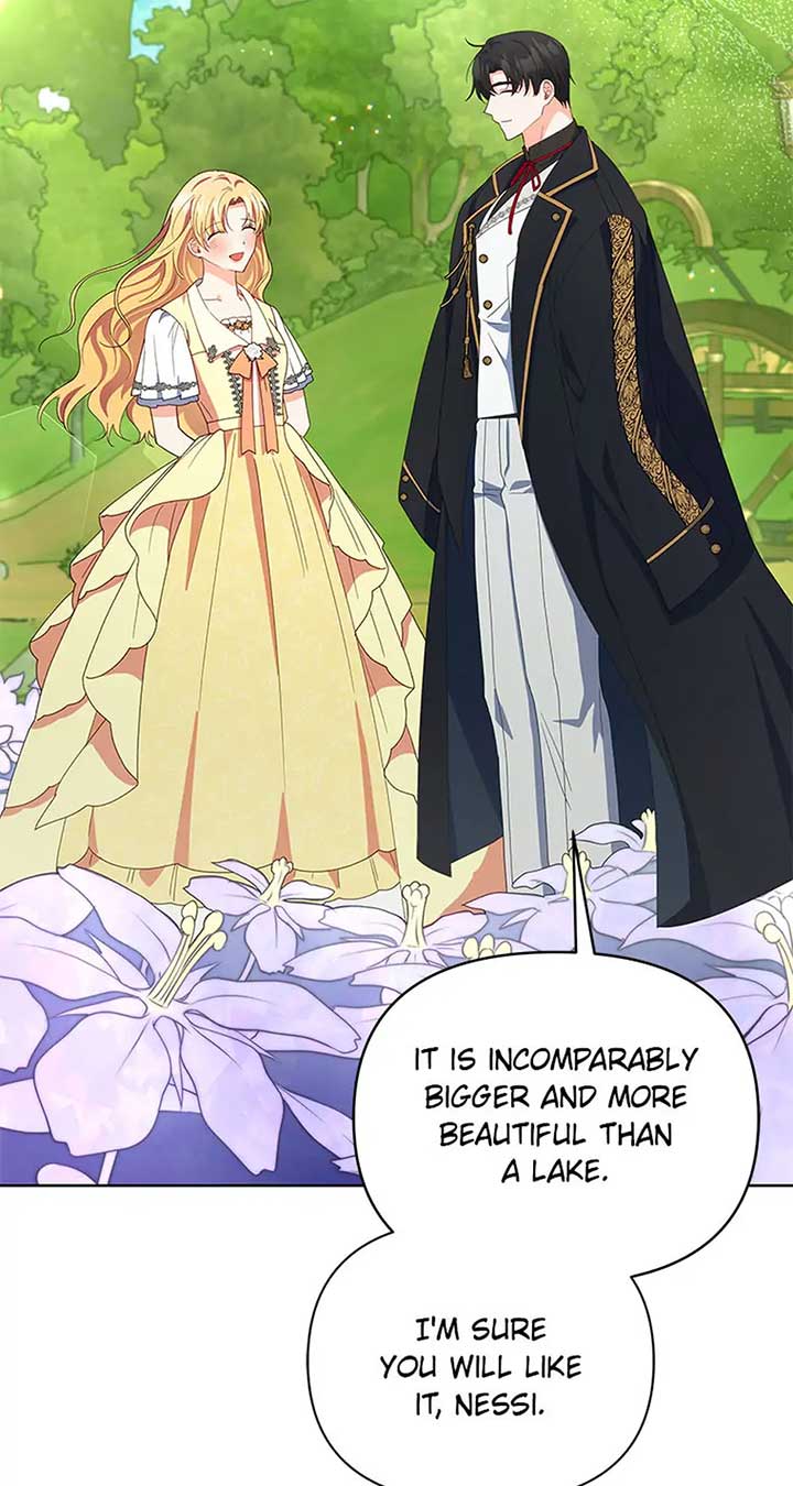 The Contract Couple: Ines & Kaisac Chapter 56 299 37