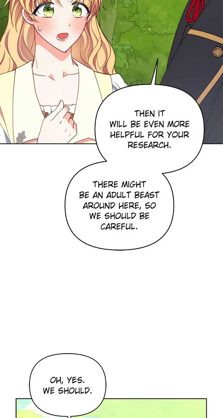 The Contract Couple: Ines & Kaisac Chapter 56 316 54