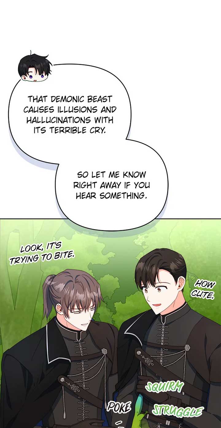 The Contract Couple: Ines & Kaisac Chapter 56 318 56