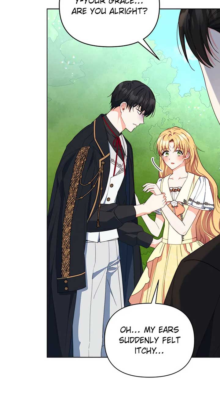 The Contract Couple: Ines & Kaisac Chapter 56 336 74