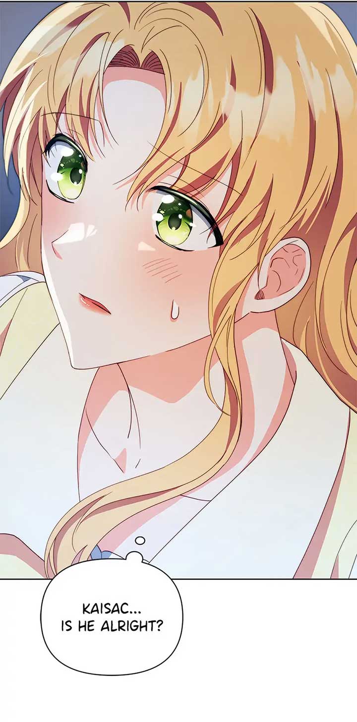 The Contract Couple: Ines & Kaisac Chapter 56 344 82