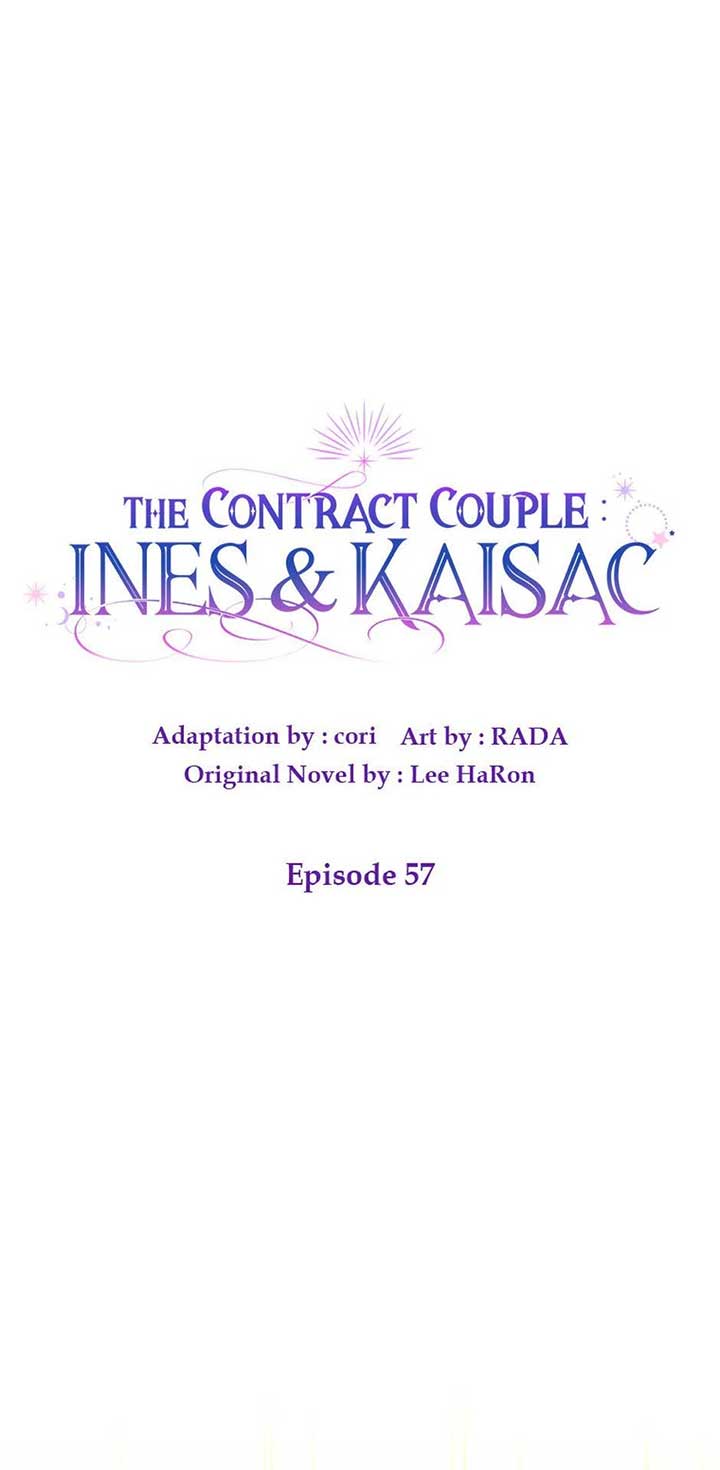 The Contract Couple: Ines & Kaisac Chapter 57 296 ch 57 1