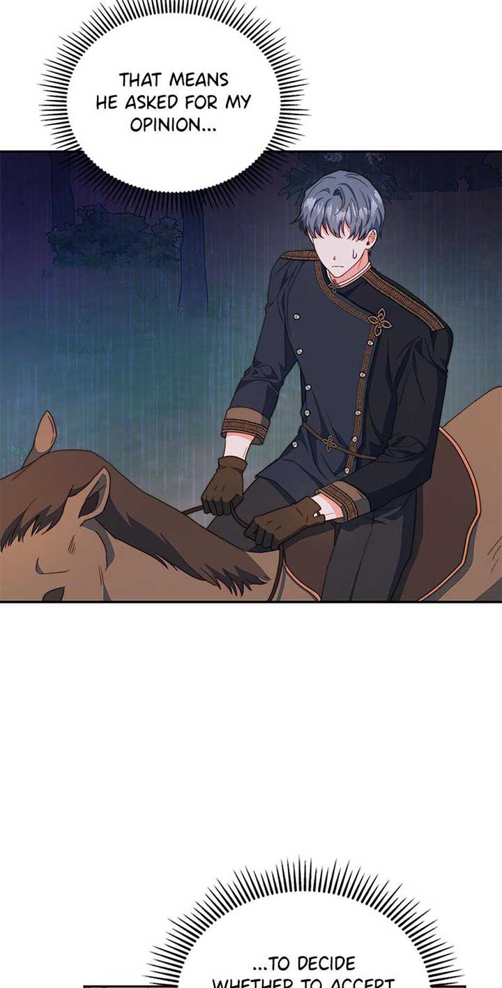 The Contract Couple: Ines & Kaisac Chapter 57 374 ch 57 79