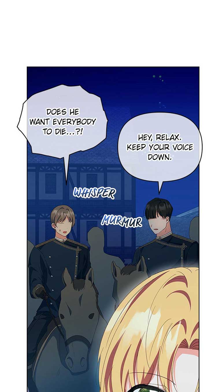 The Contract Couple: Ines & Kaisac Chapter 57 381 ch 57 86