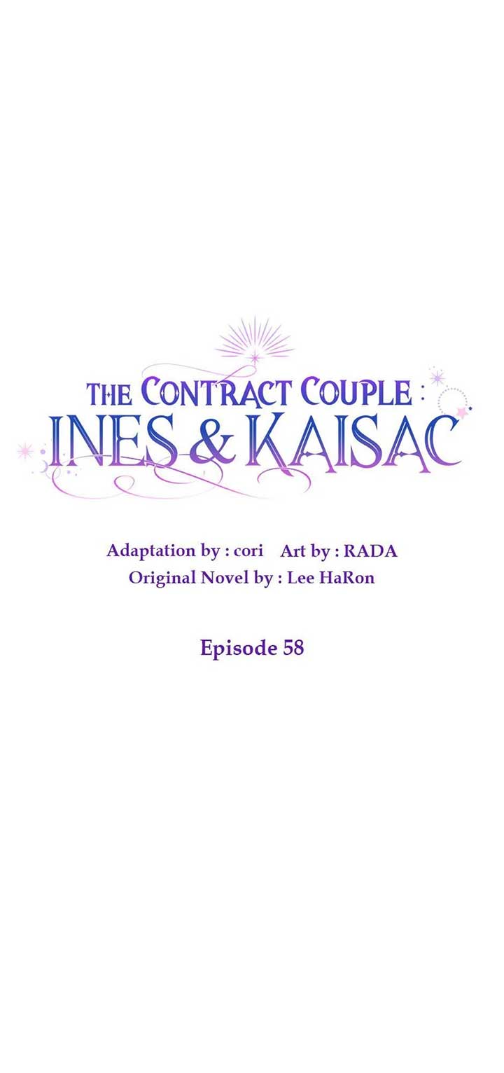 The Contract Couple: Ines & Kaisac Chapter 58 305 ch 58 1