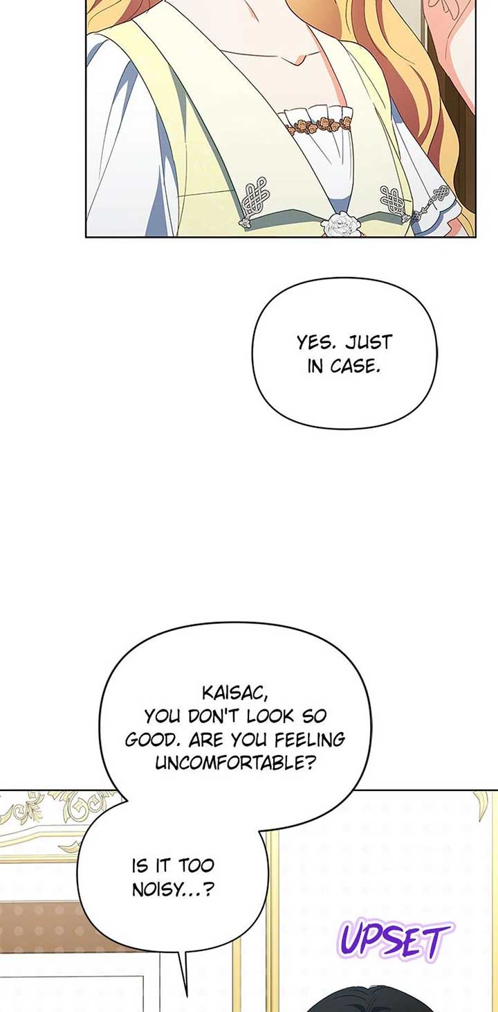 The Contract Couple: Ines & Kaisac Chapter 58 314 ch 58 10