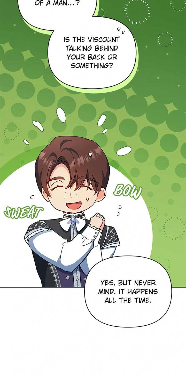 The Contract Couple: Ines & Kaisac Chapter 58 316 ch 58 12