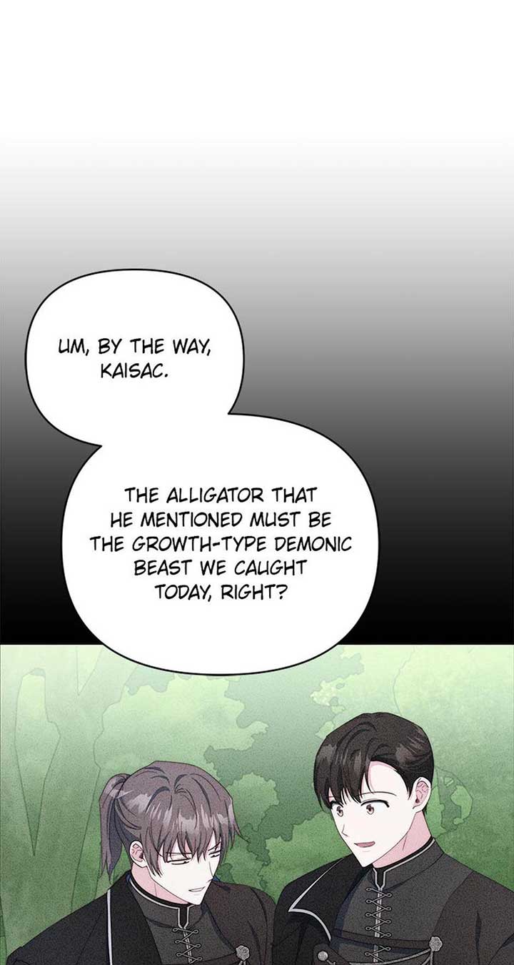 The Contract Couple: Ines & Kaisac Chapter 58 320 ch 58 16