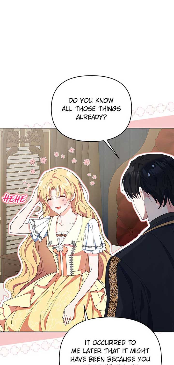 The Contract Couple: Ines & Kaisac Chapter 58 327 ch 58 23