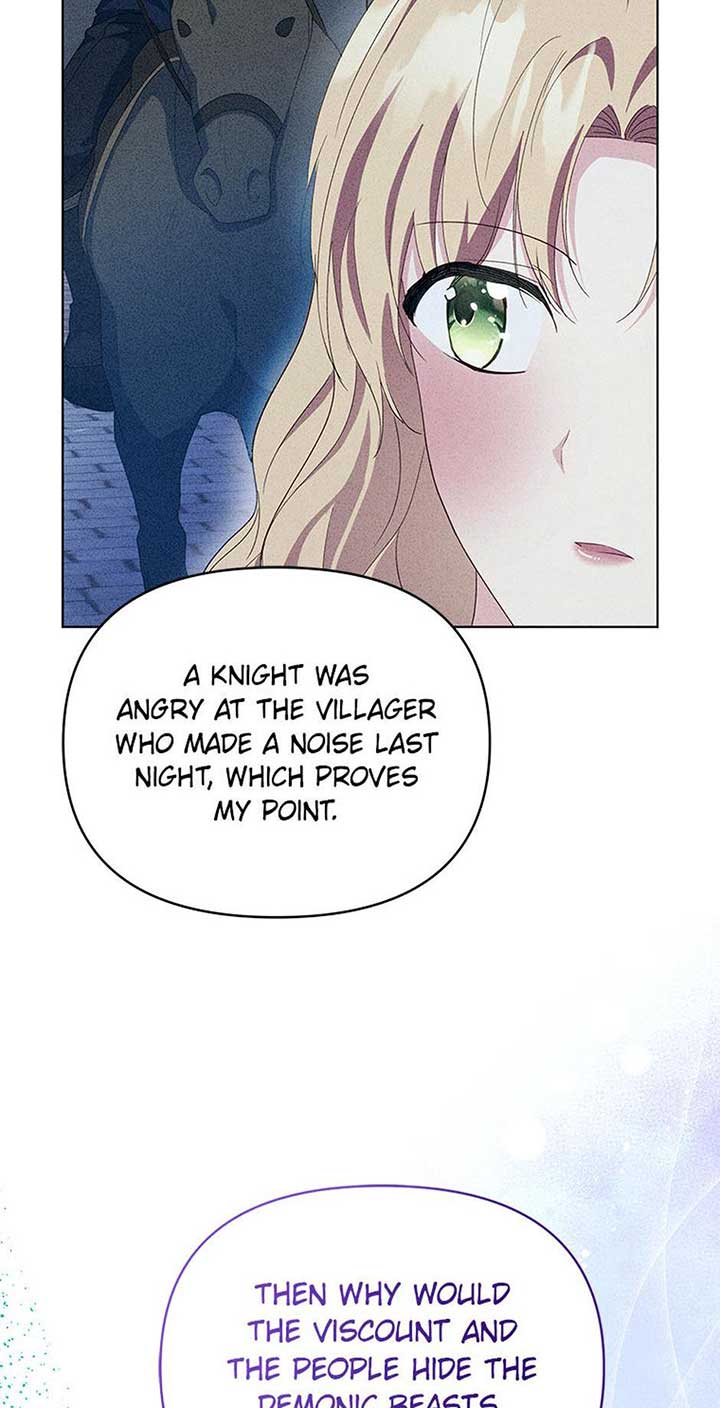 The Contract Couple: Ines & Kaisac Chapter 58 331 ch 58 27