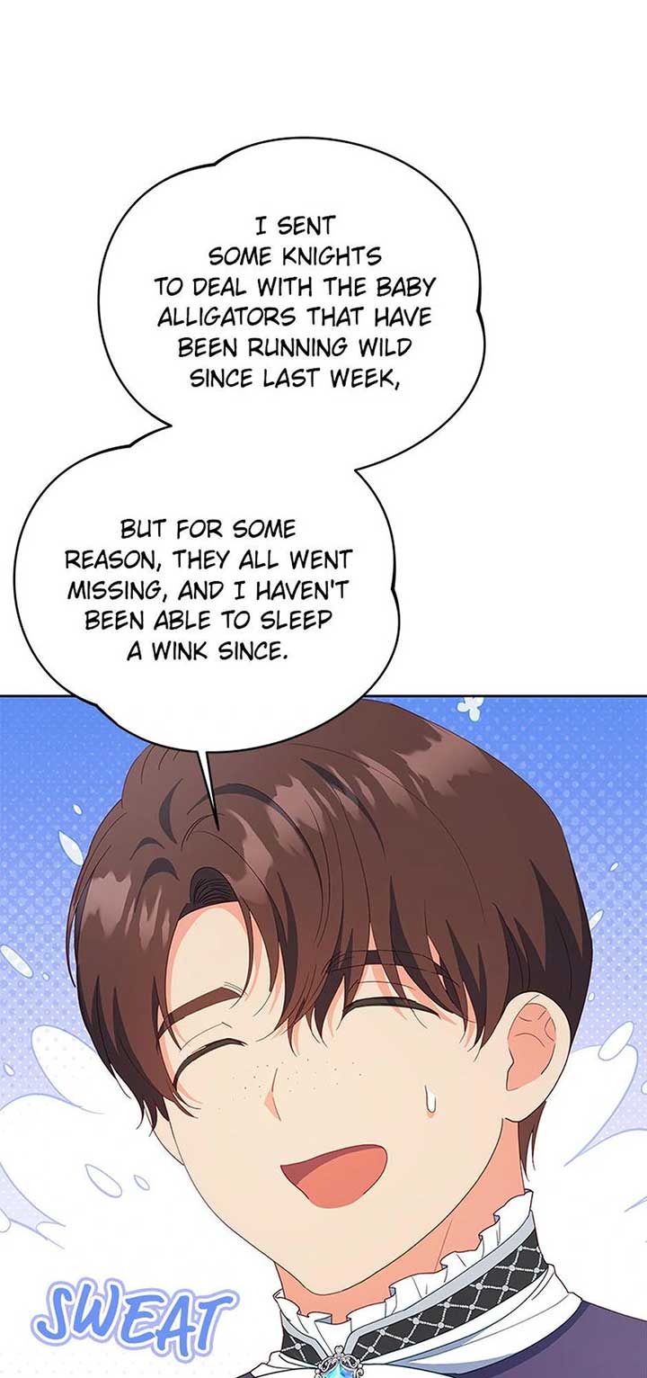 The Contract Couple: Ines & Kaisac Chapter 58 307 ch 58 3