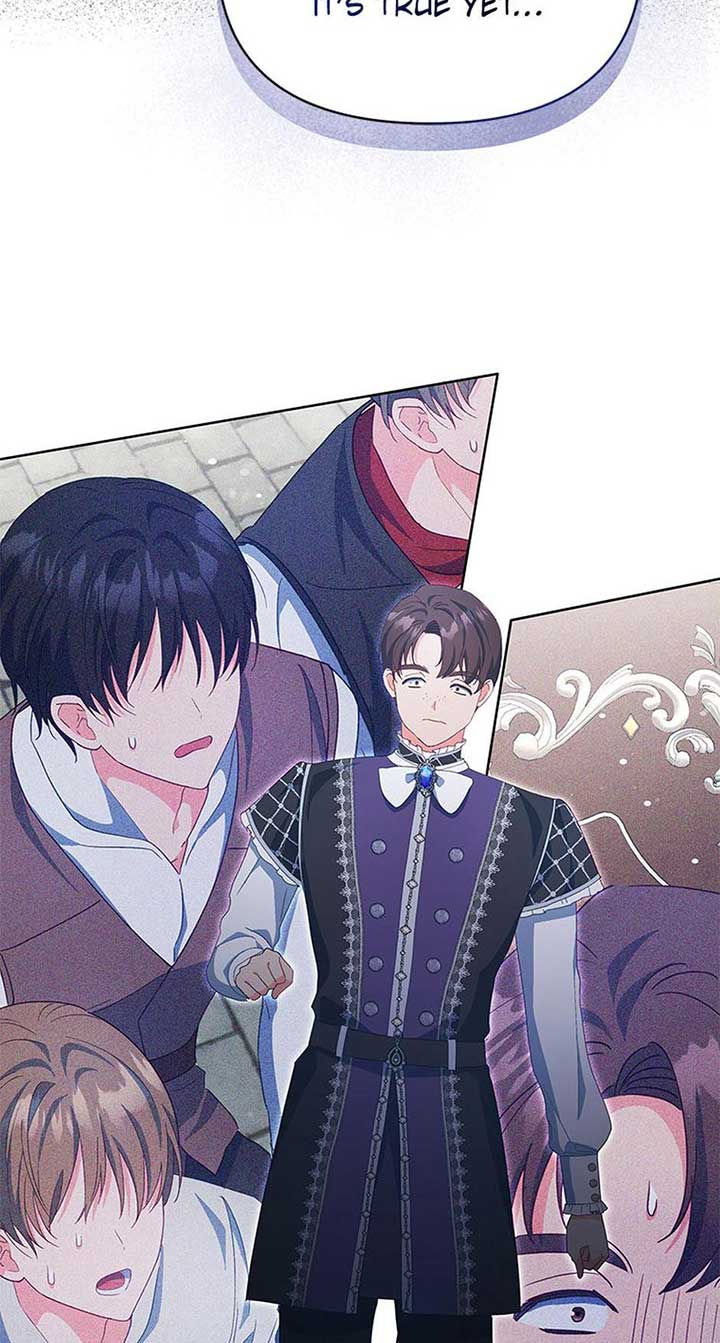 The Contract Couple: Ines & Kaisac Chapter 58 339 ch 58 35