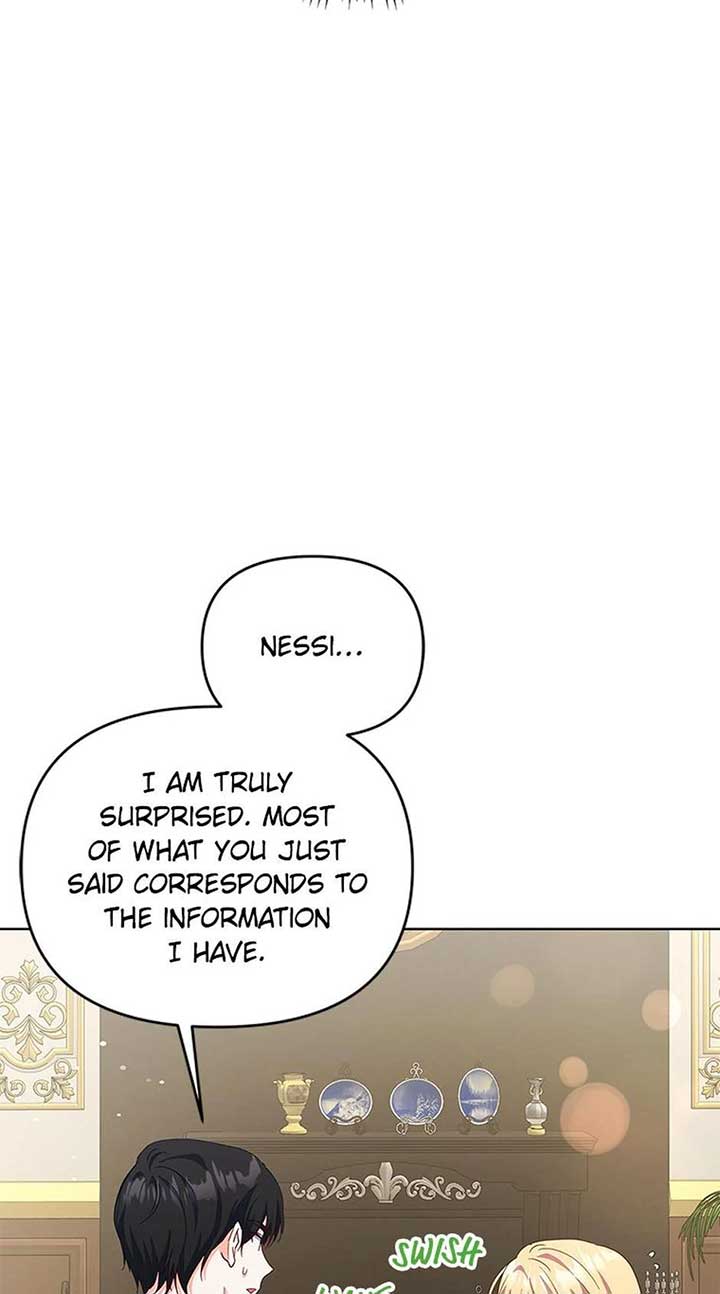 The Contract Couple: Ines & Kaisac Chapter 58 348 ch 58 44