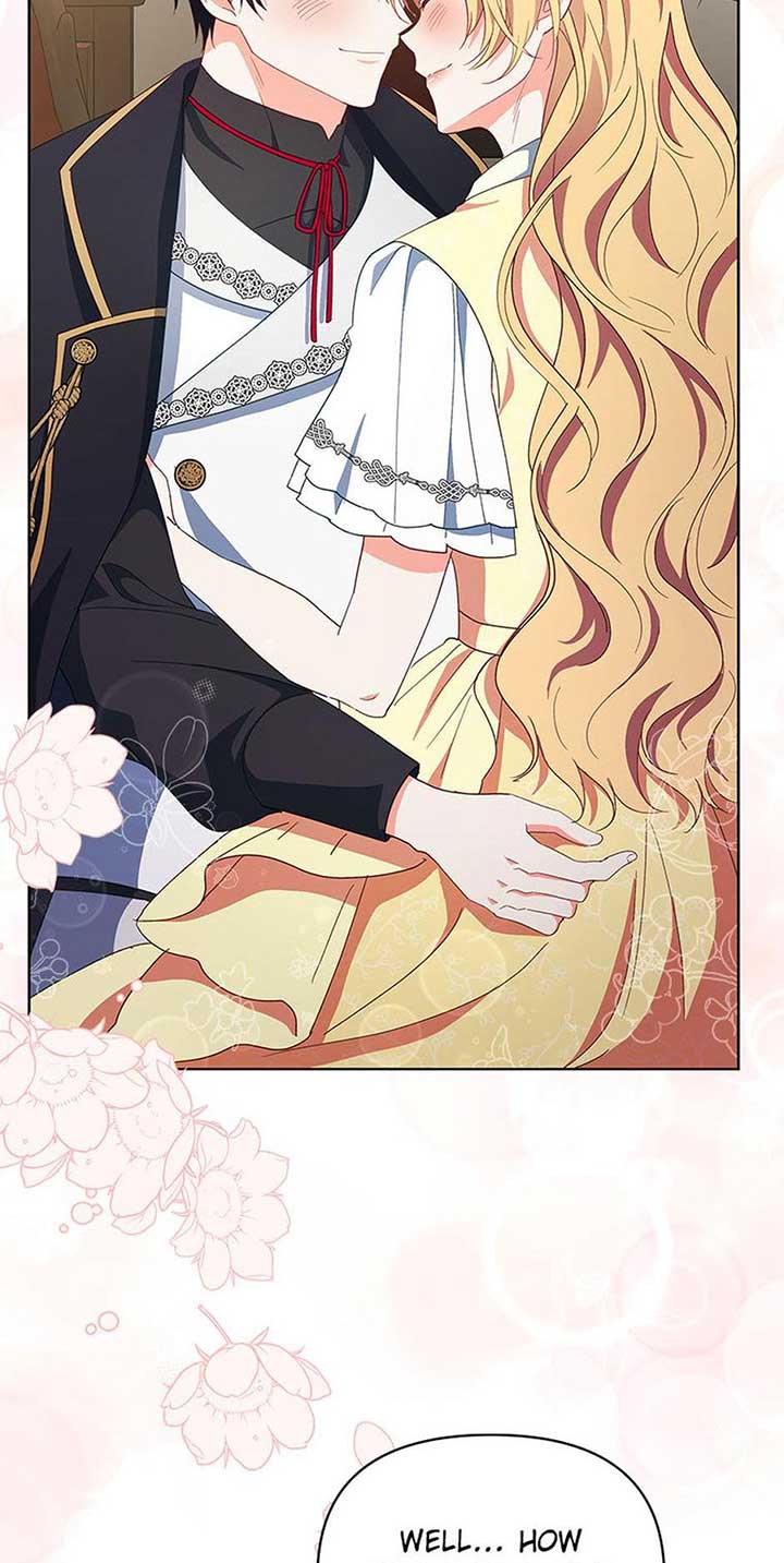 The Contract Couple: Ines & Kaisac Chapter 58 355 ch 58 51