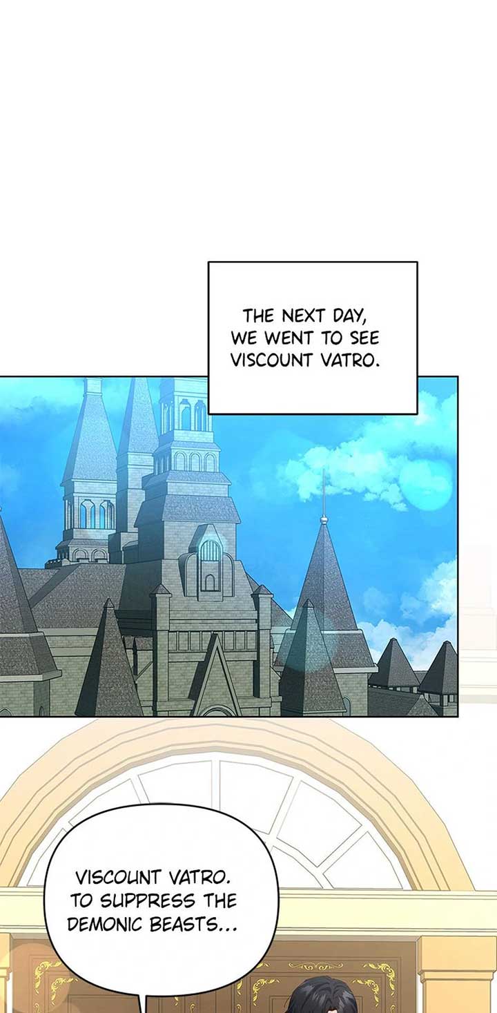 The Contract Couple: Ines & Kaisac Chapter 58 357 ch 58 53