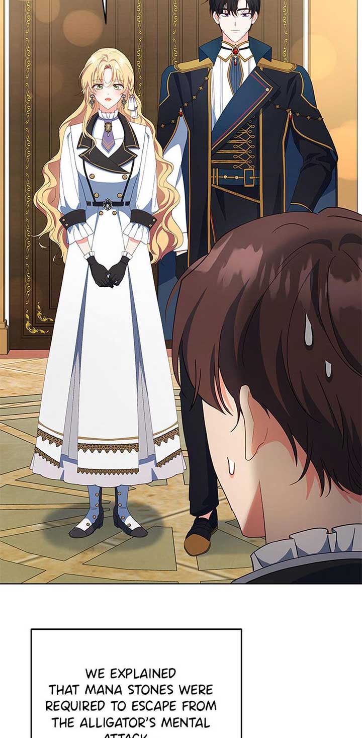 The Contract Couple: Ines & Kaisac Chapter 58 358 ch 58 54