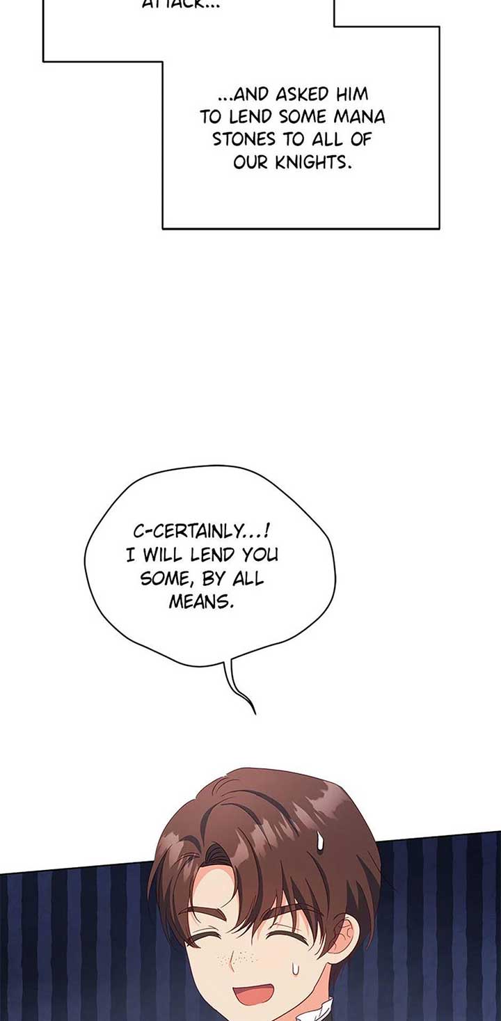 The Contract Couple: Ines & Kaisac Chapter 58 359 ch 58 55