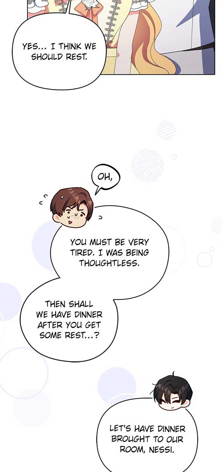 The Contract Couple: Ines & Kaisac Chapter 58 310 ch 58 6