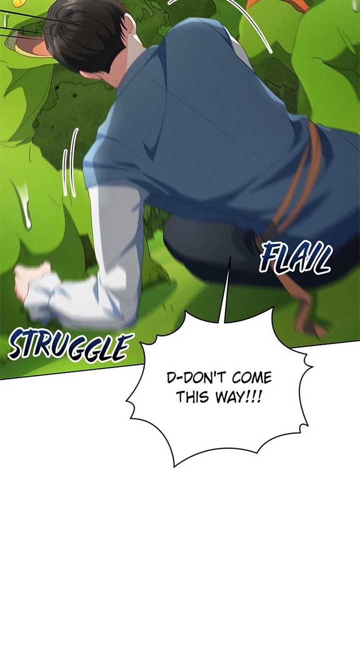 The Contract Couple: Ines & Kaisac Chapter 58 364 ch 58 60