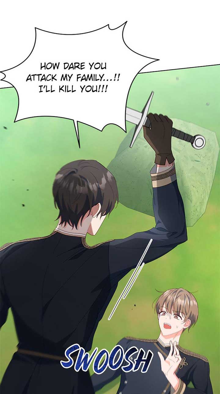 The Contract Couple: Ines & Kaisac Chapter 58 365 ch 58 61