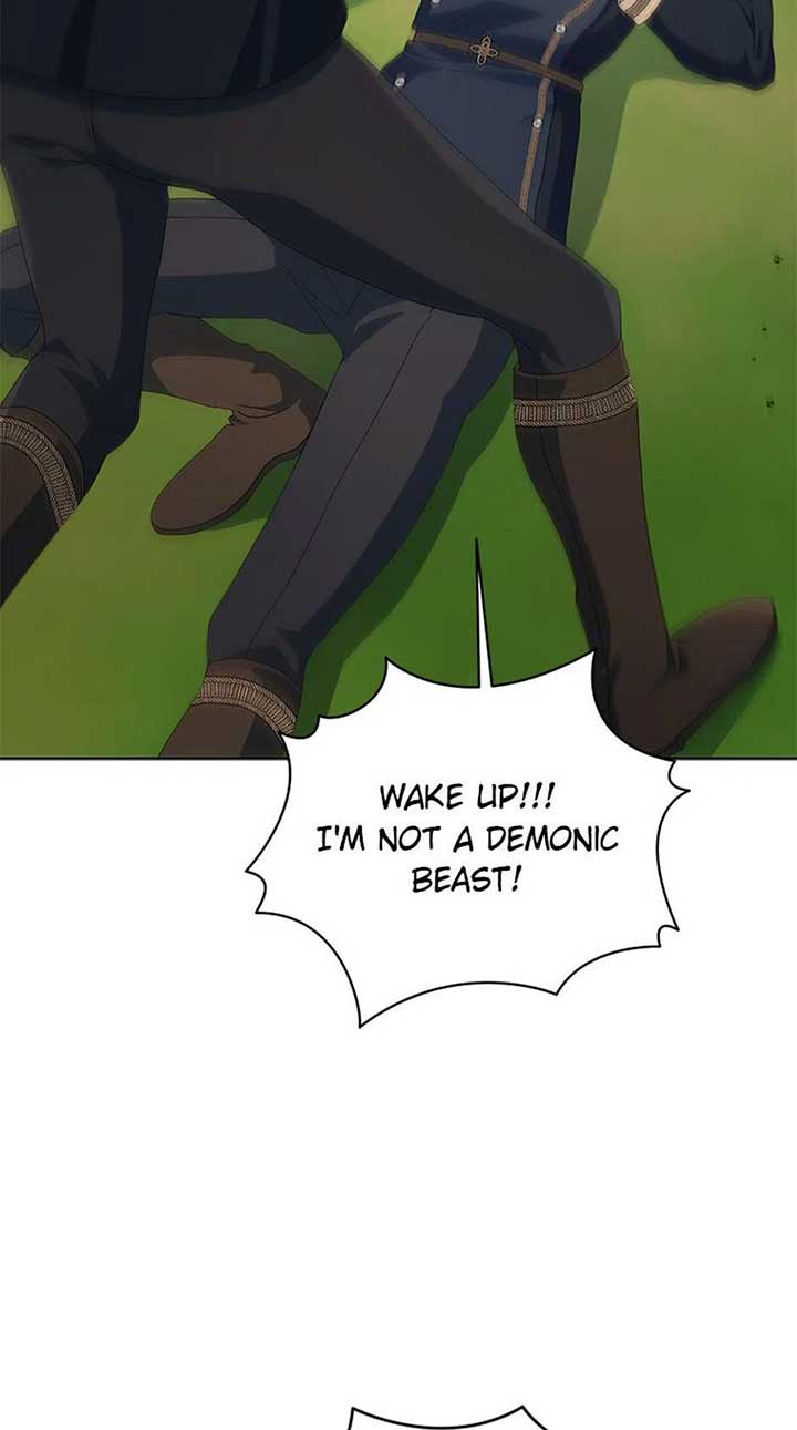 The Contract Couple: Ines & Kaisac Chapter 58 366 ch 58 62