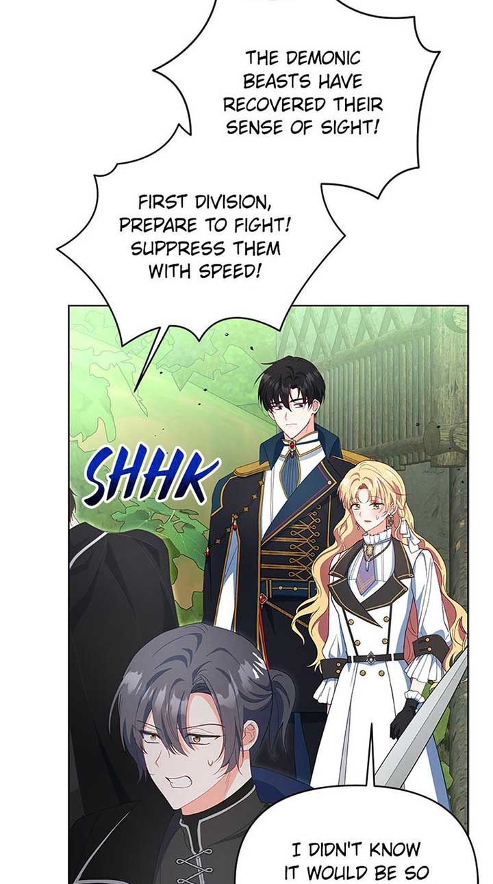 The Contract Couple: Ines & Kaisac Chapter 58 367 ch 58 63