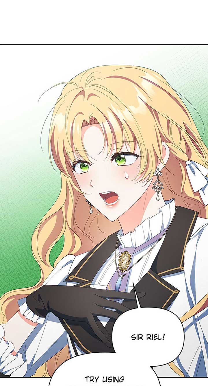 The Contract Couple: Ines & Kaisac Chapter 58 369 ch 58 65